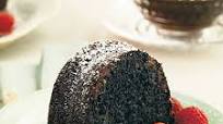 Double-Chocolate Bundt Cake Double-Chocolate Bundt Cake