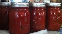 Easy Chunky Canned Pasta or Pizza Sauce Easy Chunky Canned Pasta or Pizza Sauce