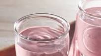 Zen Monkey Strawberry Oat Smoothie Zen Monkey Strawberry Oat Smoothie