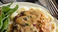 Pork Chops in Mushroom Gravy Pork Chops in Mushroom Gravy