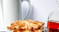 Oat Flour Waffles Oat Flour Waffles