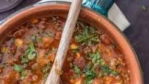 Beef Tortilla Soup Beef Tortilla Soup