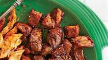 Beer-braised Pork Beer-braised Pork