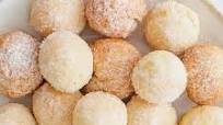 Castagnole - Italian Sweet Dough Balls Castagnole - Italian Sweet Dough Balls