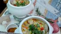 Chesapeake Crab Chowder Chesapeake Crab Chowder