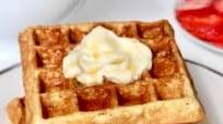 Classic Crispy Waffles Classic Crispy Waffles