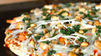 Our Version of California Pizza Kitchen’s Thai Chicken Pizza Our Version of California Pizza Kitchen’s Thai Chicken Pizza