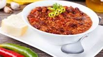 High Fiber Chili High Fiber Chili