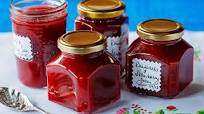 Rhubarb and strawberry jam Rhubarb and strawberry jam