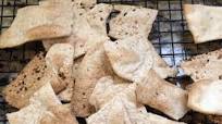 Flatbread Crackers Flatbread Crackers