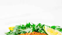 Pork Milanese Pork Milanese