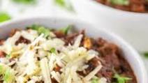 Southern Homemade Chili Southern Homemade Chili