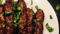 Pork and Beef Kofta Kabobs Pork and Beef Kofta Kabobs