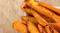 Air Fryer Sweet Potato Fries Air Fryer Sweet Potato Fries