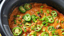 Slow Cooker Chili Cheese Dog Dip Slow Cooker Chili Cheese Dog Dip
