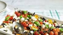 Roasted vegetables Roasted vegetables