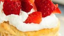 Easy Strawberry Shortcake Recipe with Bisquick Easy Strawberry Shortcake Recipe with Bisquick