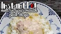 Melt-In-Your-Mouth Instant Pot Pork Chops Melt-In-Your-Mouth Instant Pot Pork Chops