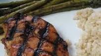 Orange Honey Garlic Chicken Orange Honey Garlic Chicken