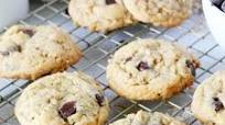 Chocolate Chip Cookies with Pudding and Oats Chocolate Chip Cookies with Pudding and Oats