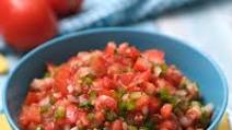 Fresh Tomato Salsa Fresh Tomato Salsa