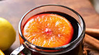 Easy Mulled Wine Easy Mulled Wine