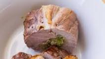 Keto Cabbage Stuffed Pork Tenderloin Keto Cabbage Stuffed Pork Tenderloin