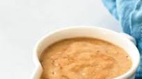 Homemade Pan Gravy With Drippings Homemade Pan Gravy With Drippings