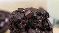 Triple Chocolate Cookie Recipe Triple Chocolate Cookie Recipe