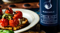 Roasted Cherry Tomato Bruschetta with Balsamic Roasted Cherry Tomato Bruschetta with Balsamic