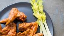 Classic Buffalo Chicken Wings Classic Buffalo Chicken Wings