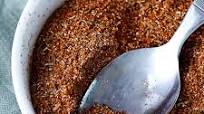 Mezcla de especias para barbacoa Mezcla de especias para barbacoa