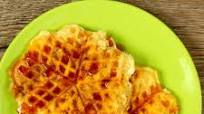 Bacon and Egg Waffles Bacon and Egg Waffles
