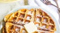 French Toast Waffles French Toast Waffles