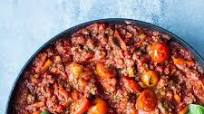 Extra Veggie Tomato Bolognese Recipe Extra Veggie Tomato Bolognese Recipe