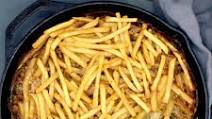 Vegan French Fry Casserole Vegan French Fry Casserole