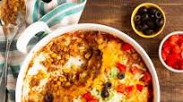Mexican Ground Beef Casserole Mexican Ground Beef Casserole
