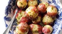 Pressure-Cooker Lemon Red Potatoes Pressure-Cooker Lemon Red Potatoes