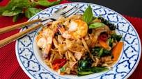 Pad Kee Mao - Drunken Noodles Pad Kee Mao - Drunken Noodles