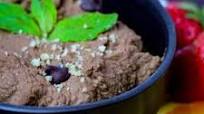 Chocolate Hummus Chocolate Hummus