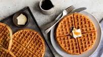Gluten-Free Whole Grain Waffles Gluten-Free Whole Grain Waffles