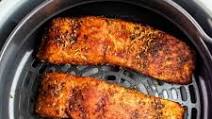 Air Fryer Salmon Air Fryer Salmon
