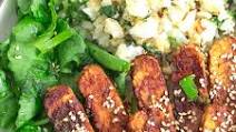 Air Fryer Tempeh Recipe Air Fryer Tempeh Recipe