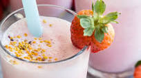 Berry Yogurt Smoothie Berry Yogurt Smoothie