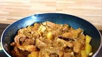 Pork & Chicken Adobo Pork & Chicken Adobo