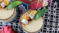 Coconut Cream Chili Mango Frozen Margaritas Coconut Cream Chili Mango Frozen Margaritas
