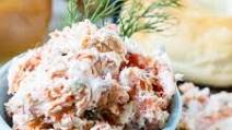 Smoked Salmon Spread Smoked Salmon Spread