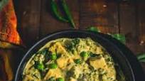 Methi Malai Matar Recipe With Paneer Methi Malai Matar Recipe With Paneer