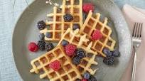 Honey Corn Pancakes and Waffles Honey Corn Pancakes and Waffles