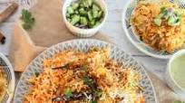 Chicken Biryani Chicken Biryani